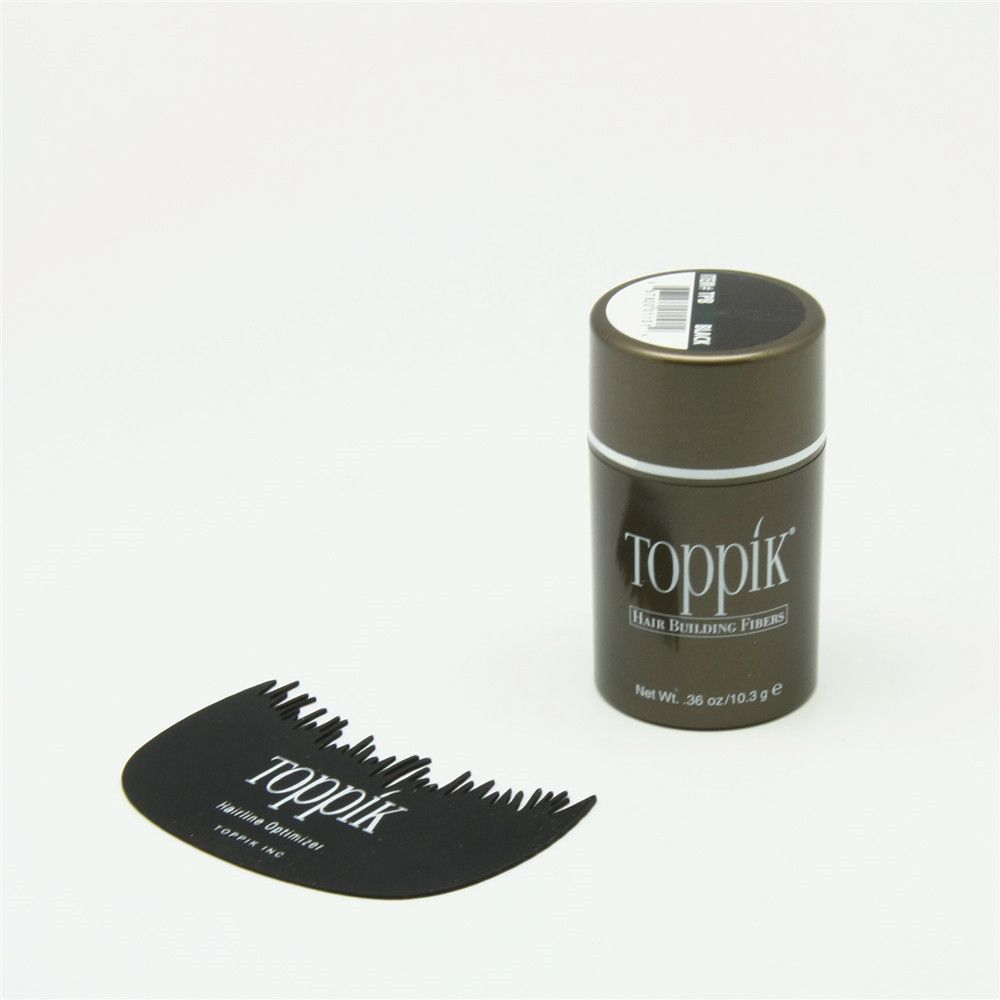 2019 Toppik Hair Building Fibers With Hairline Optimizer All Men