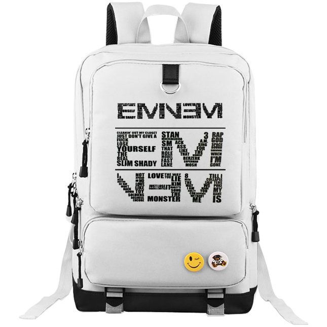 eminem backpack