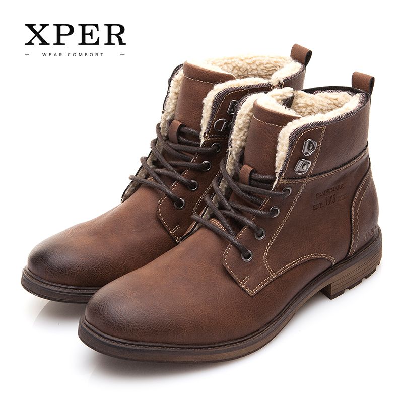 xper boots