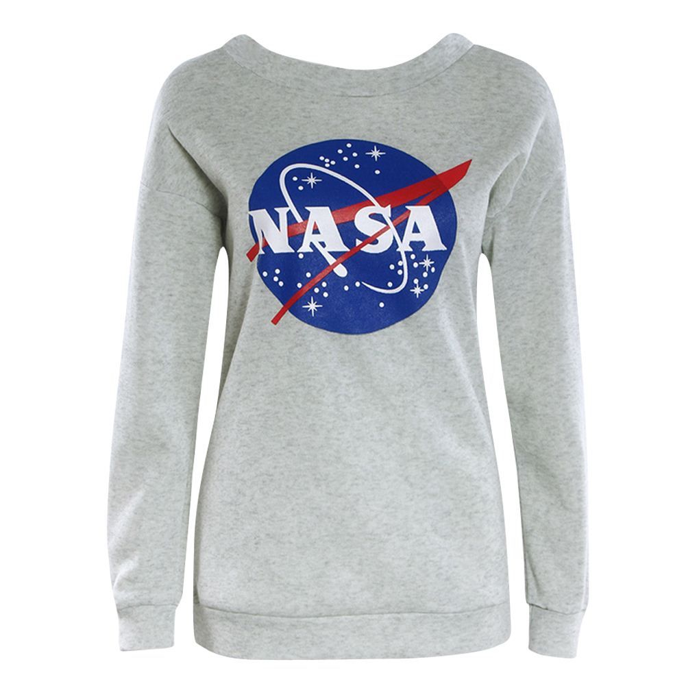 nasa baseball tee