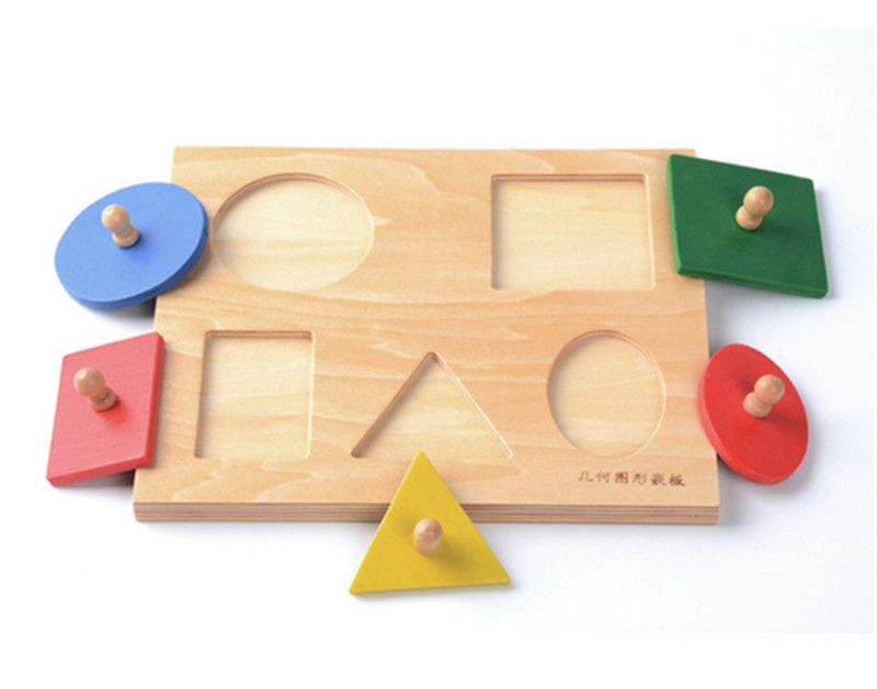 wooden sorting toys