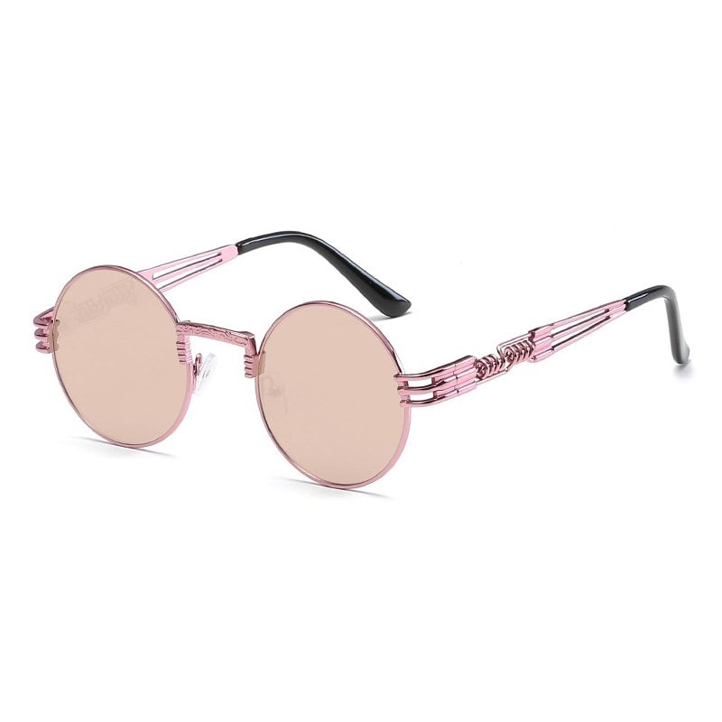 Roze frame roze lens