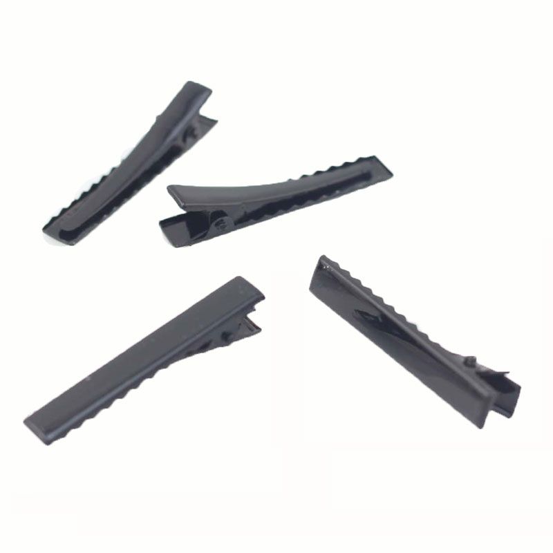 metal styling clips