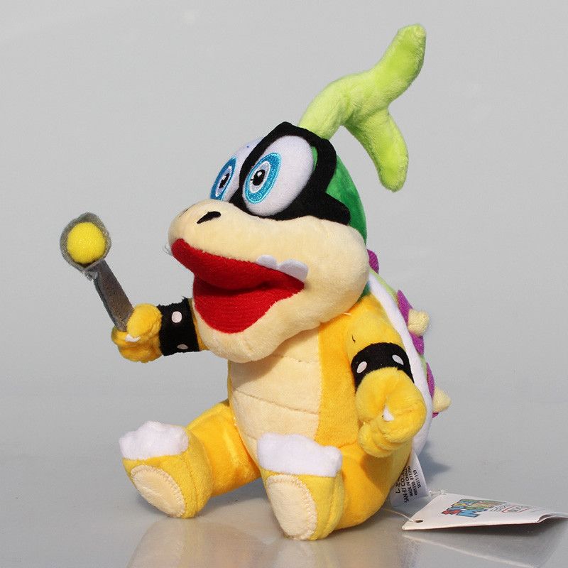 lemmy koopa plush