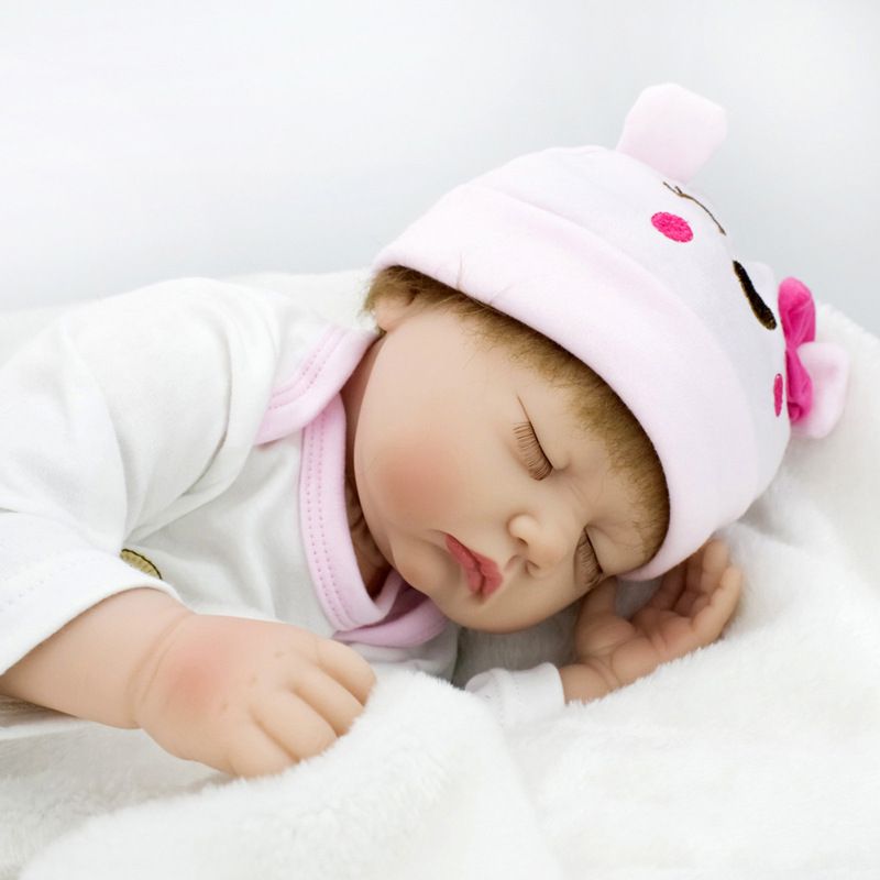 reborn baby cloth body
