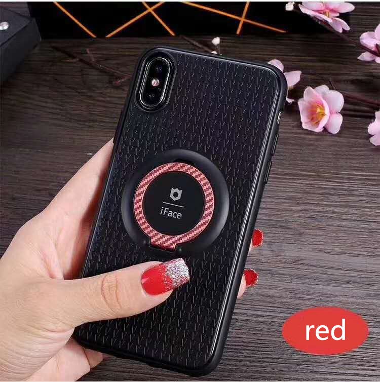For Iphone Cellphone Case Phone Case Magnetic Car Ring Holder New Iface Serise 11 Pro Max X Xr Max 7 6 Plus Tpu From Baba01 0 91 Dhgate Com