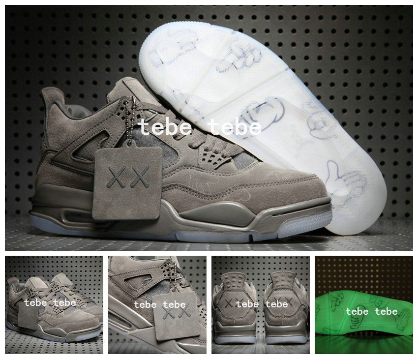 jordan 4 kaws dhgate