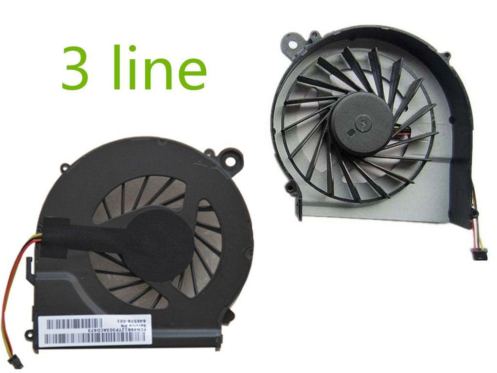 New Laptop CPU Cooling Fan For HP Pavilion G4 1000 G6 1000 G4 