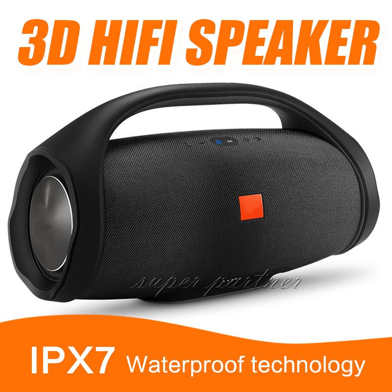 speaker ipx7