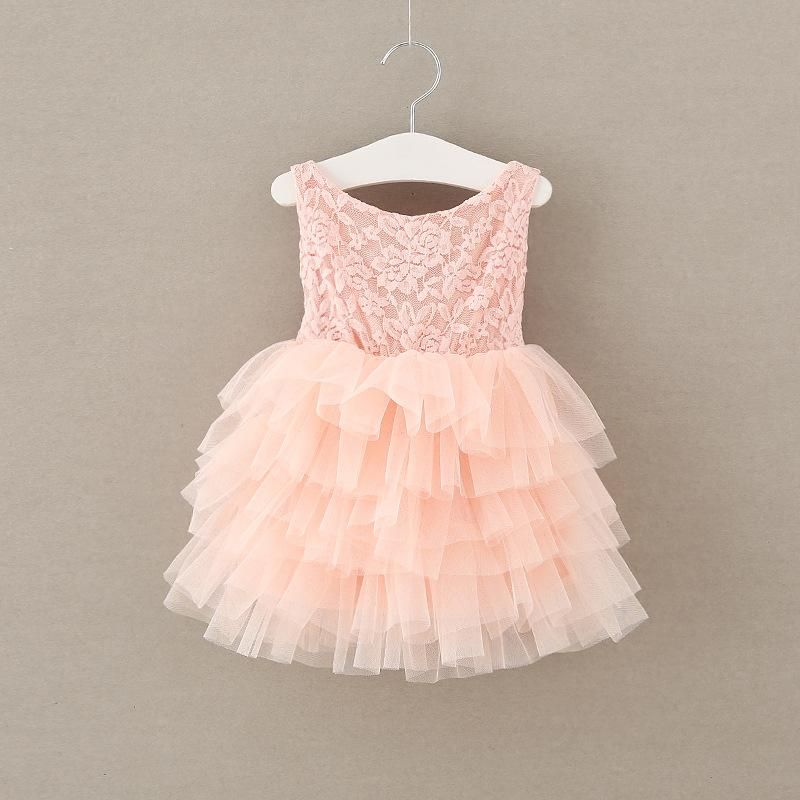 baby ruffle dress