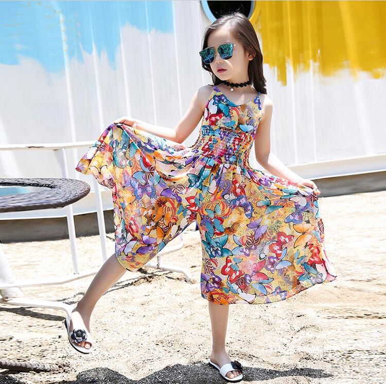 bohemian outfit for kids