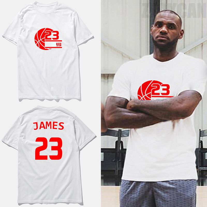 lebron james shirt 2018