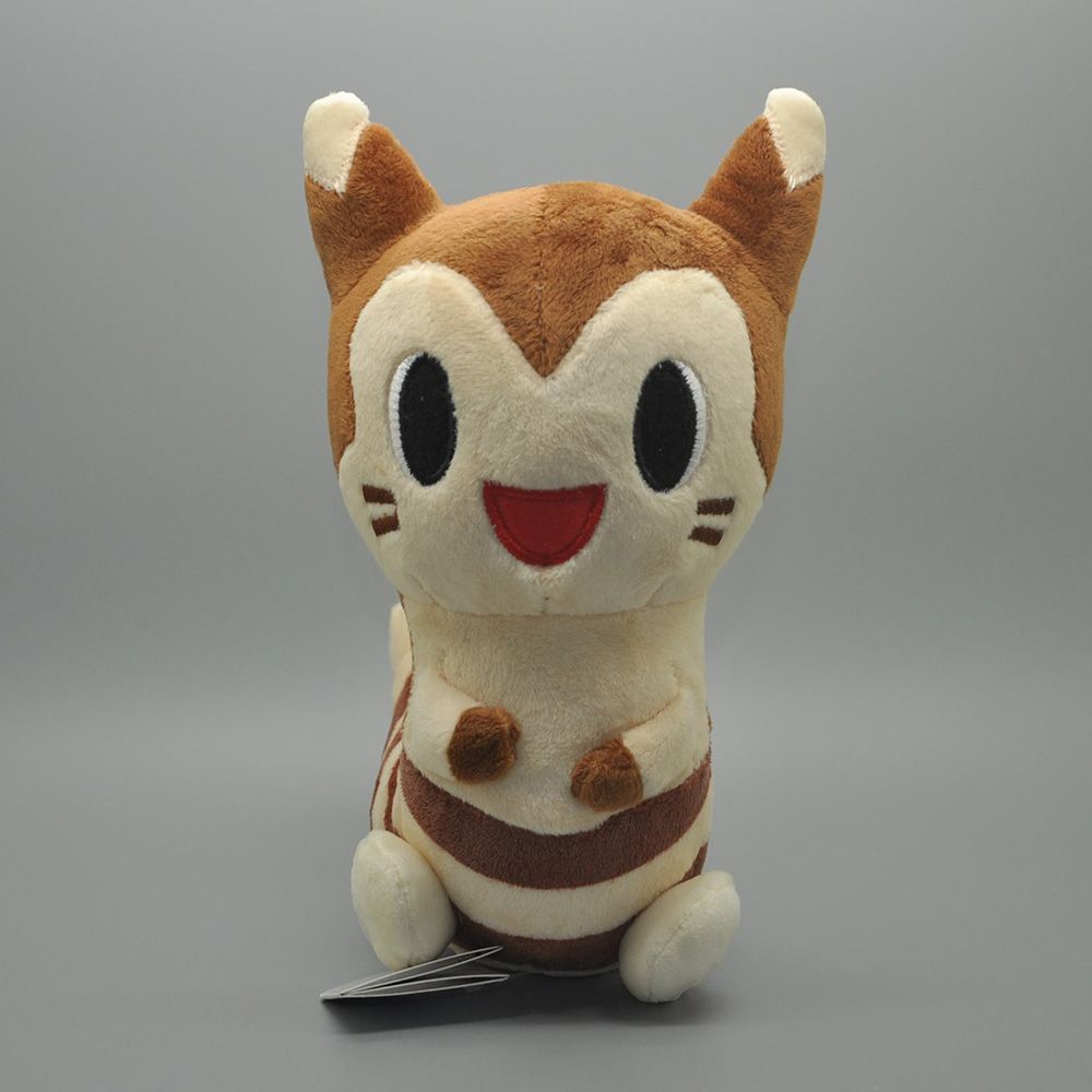 furret stuffed animal
