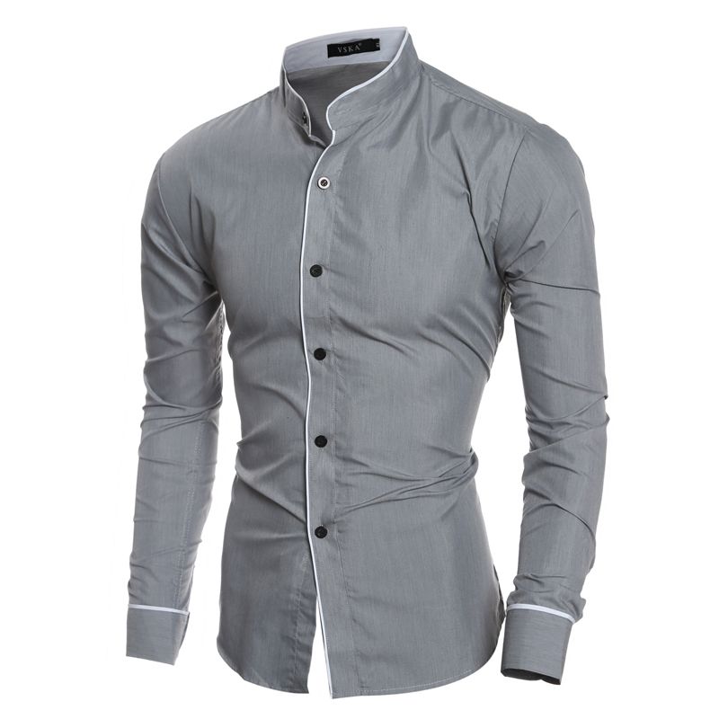 designer shirt patterns for men