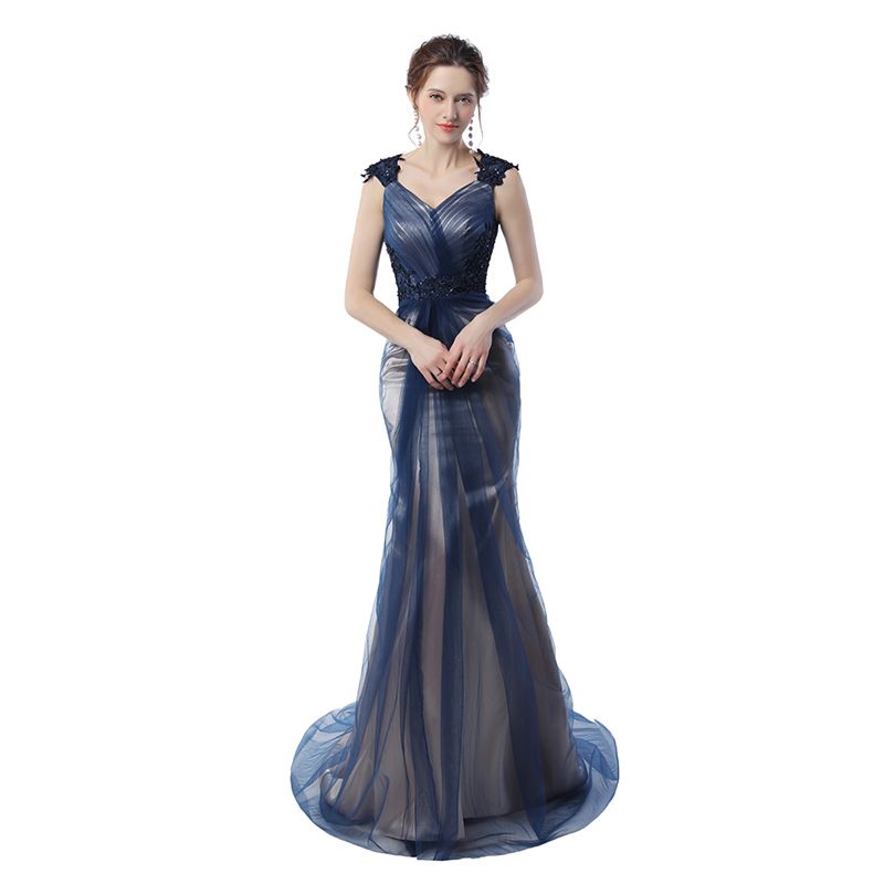 grey colour party dresses