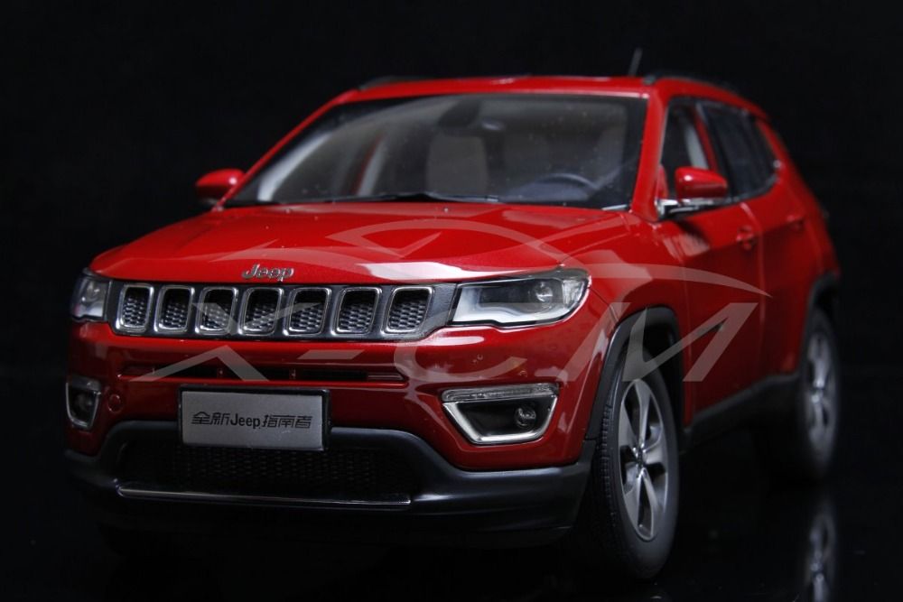 jeep compass toy model