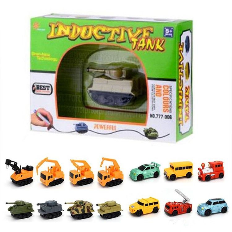 magic pen inductive car