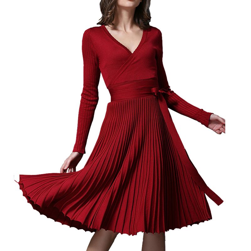 beautiful sweater dresses