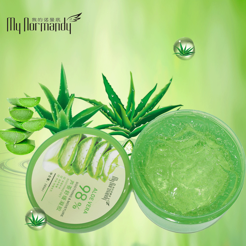 aloe vera gel crema