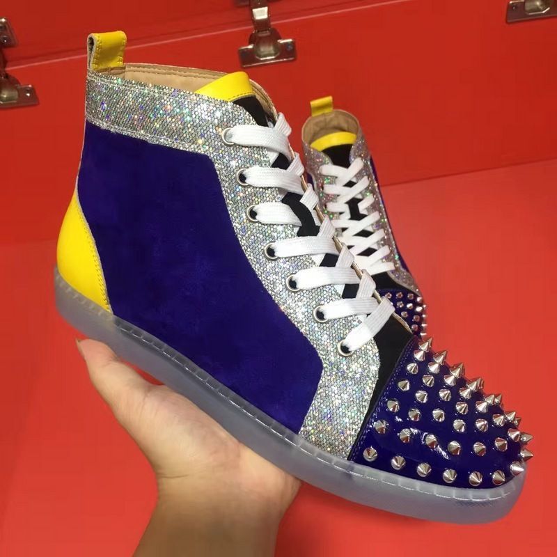 red bottom designer shoes