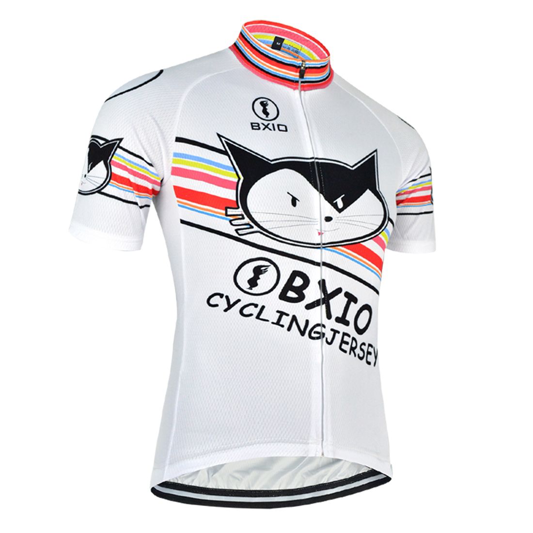 cat bike jersey