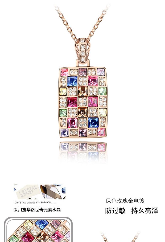 Lujoso Abundancia aprendiz Compre Un Genuino Que Usa SWAROVSKI Elements Crystal Necklace Colgante Coreano Joyería De Lujo Reina Collar A 12,77 € Del Jimson0904 | DHgate.Com Lujoso Abundancia aprendiz Compre Un Genuino Que Usa SWAROVSKI Elements Crystal Necklace Colgante Coreano Joyería De Lujo Reina Collar A 12,77 € Del Jimson0904 | DHgate.Com