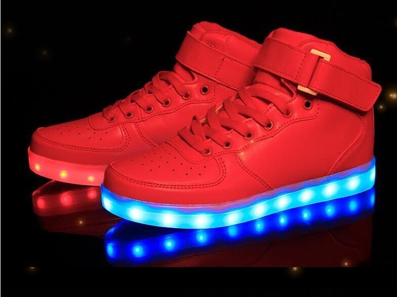 best led shoes for adults