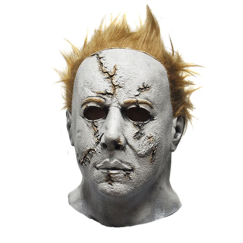 Wholesale Horror Movie Halloween Michael Myers Mask Adult Party