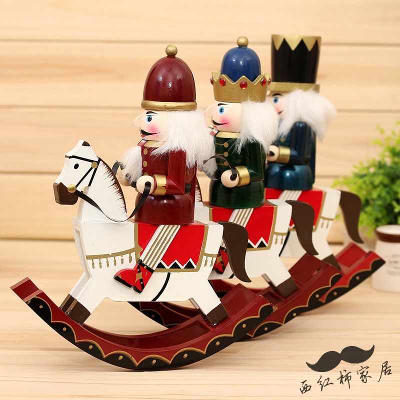 horse nutcracker