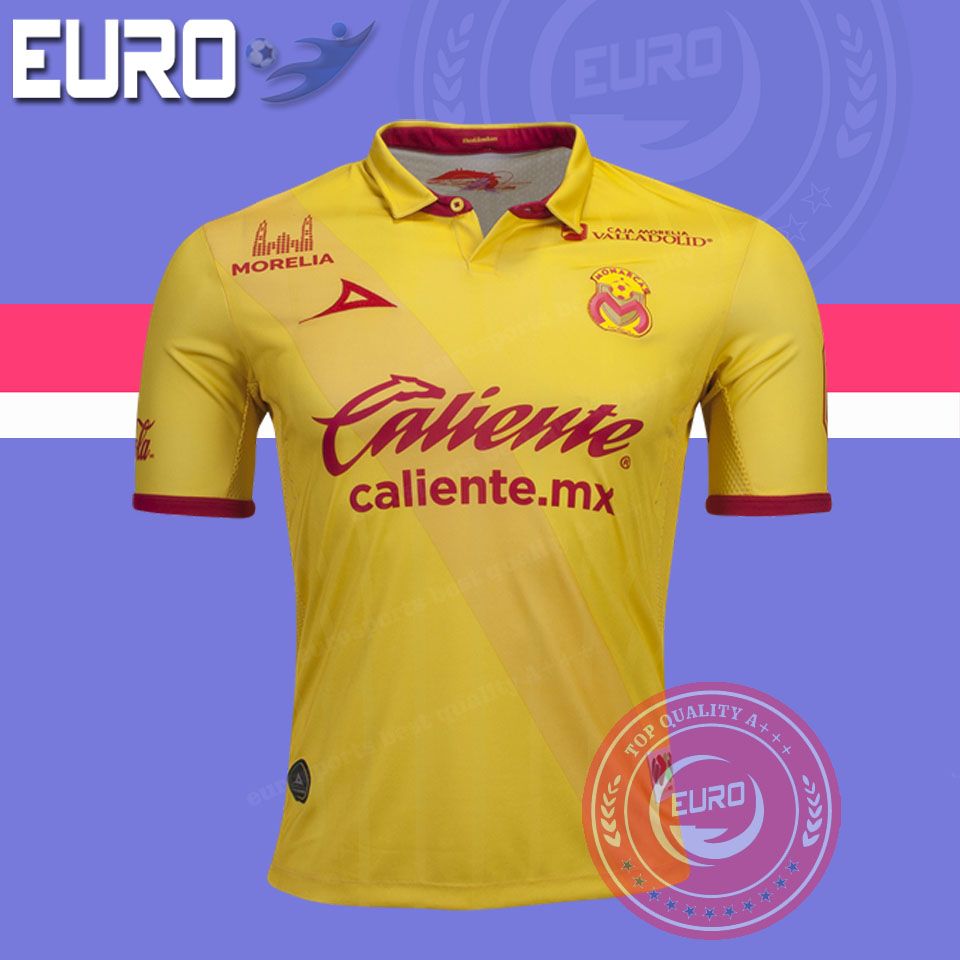 morelia fc jersey