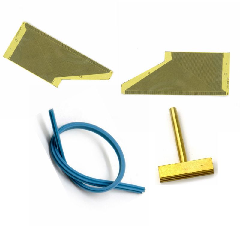Ribbon Cable LCD Screen Pixel Repair for Opel Vauxhall Instrument Cluster Ribbon Cable LCD Screen Pixel Repair for Opel Vauxhall Instrument Cluster
