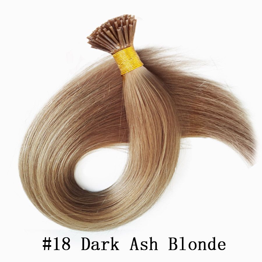 # 18 Dunkles Aschblond