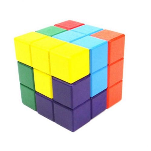 building blocks cube