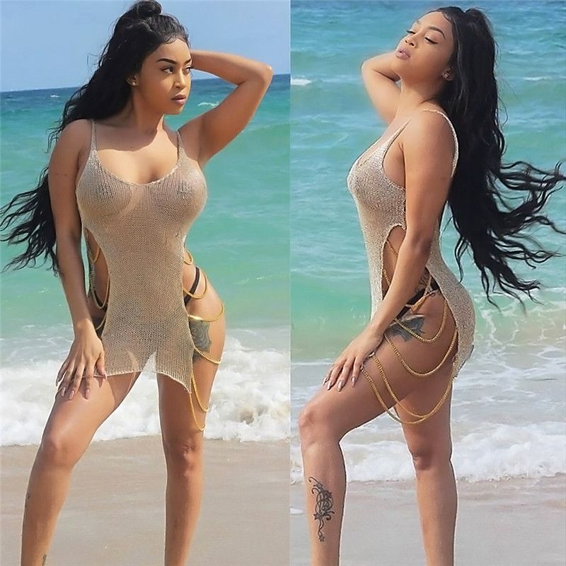 sexy dress beach