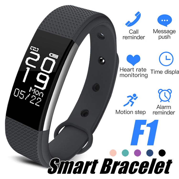 f3 smart bracelet