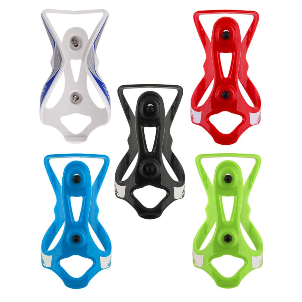 Plastic Bracket Bicycle Cycling Bike Outdoor Water Bottle Drinks Holder Cage
