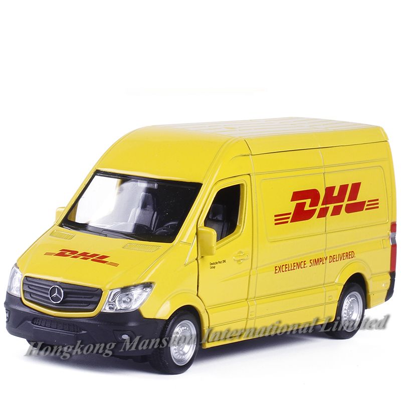 diecast vans