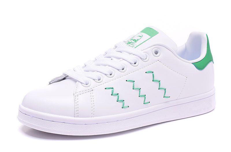 stan smith high heels