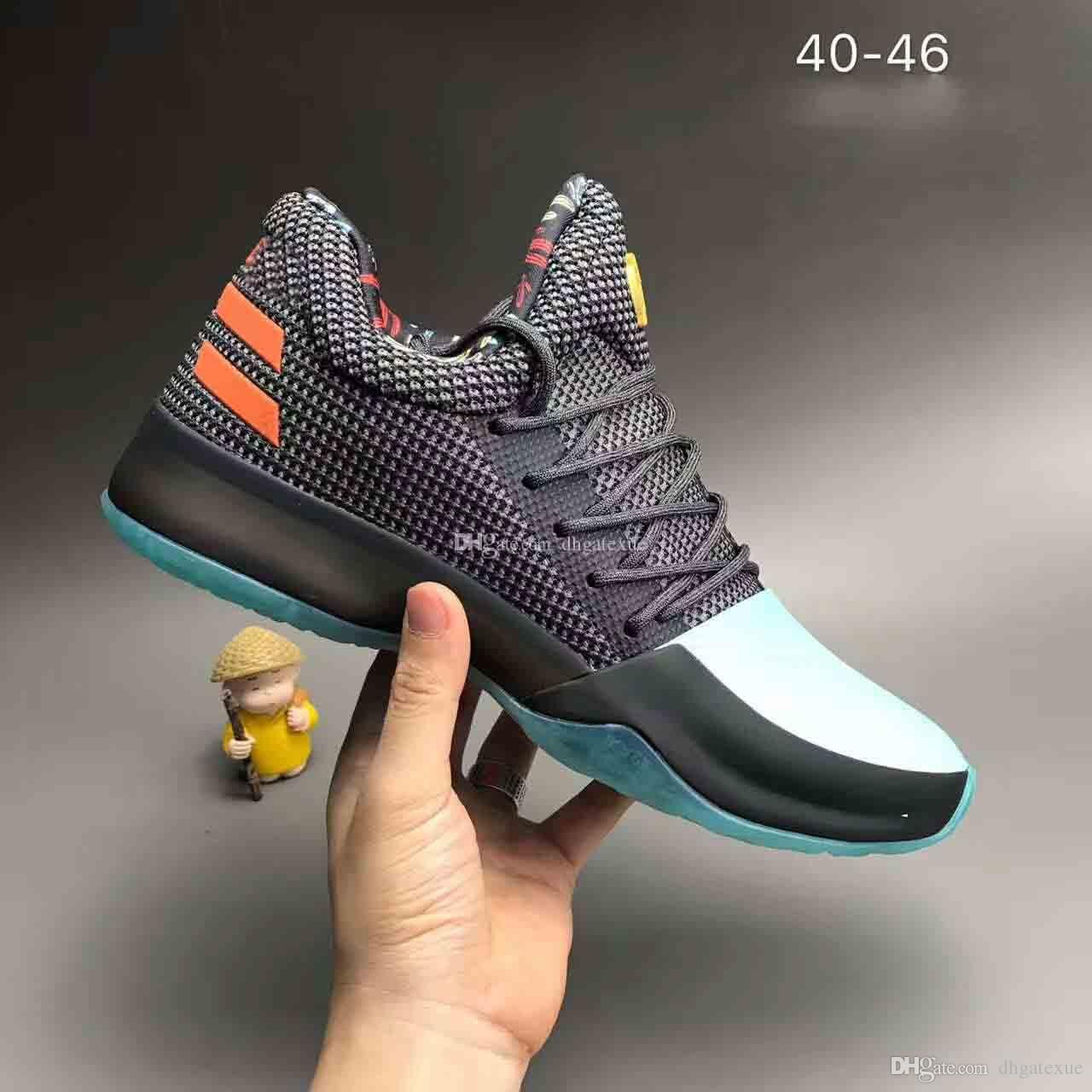 men's harden vol 1