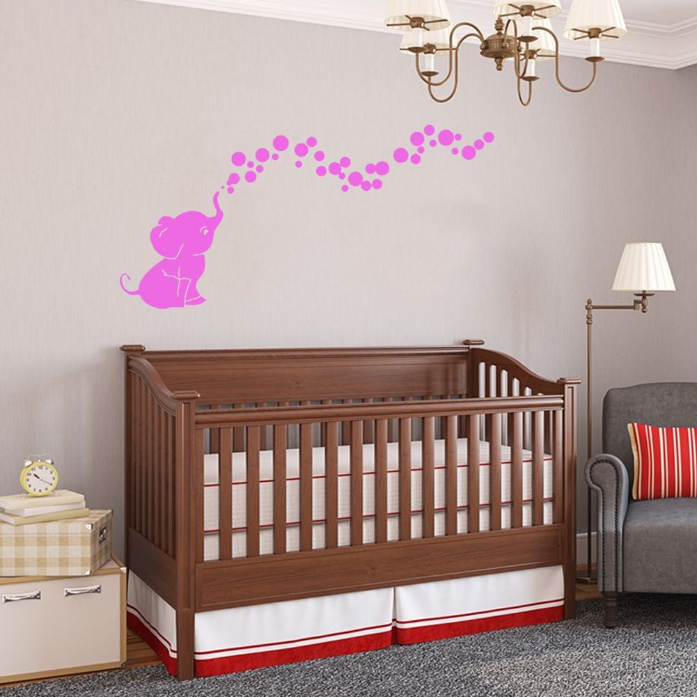 dumbo nursery wall stickers