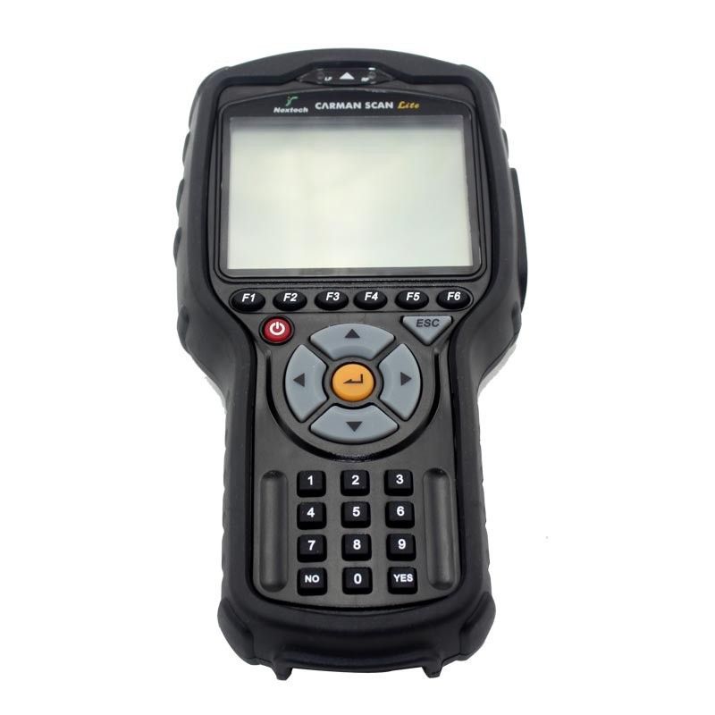 Car scanner kia