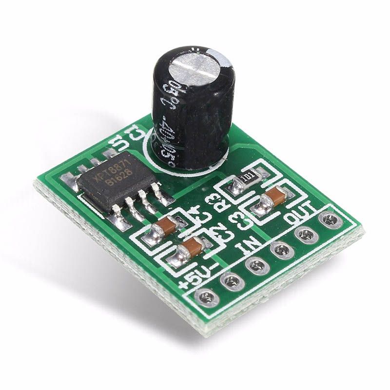 speaker portable amplifier