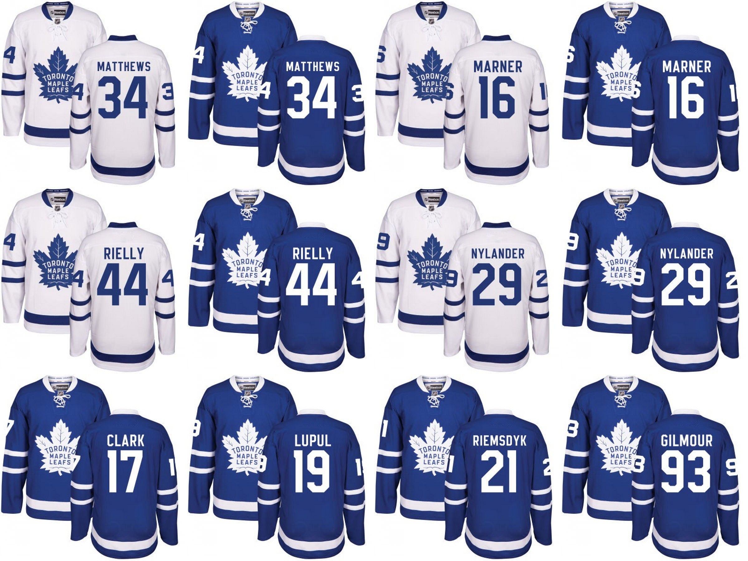 toronto maple leafs jersey 2016