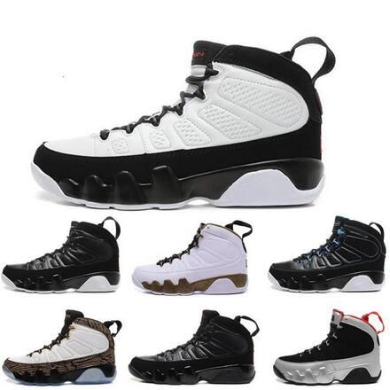 black bottom 9s