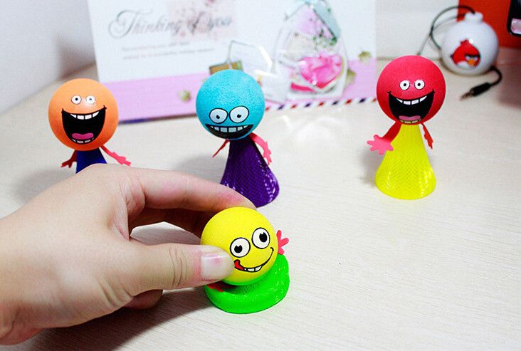 jumping elf toy
