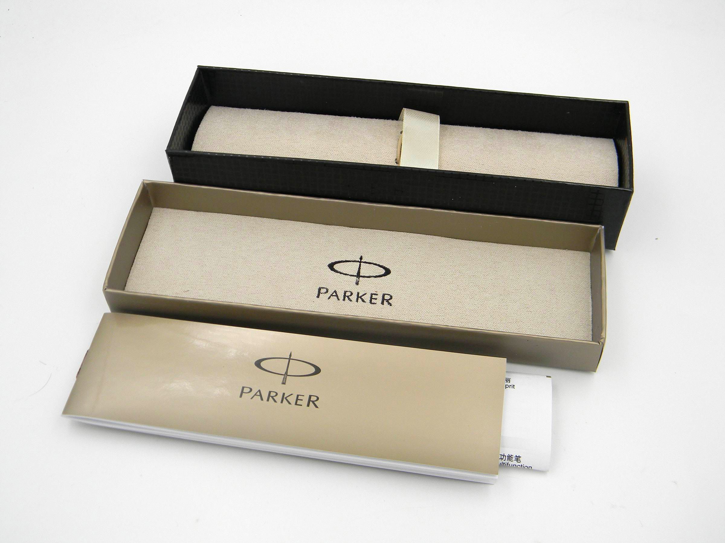 parker pen case