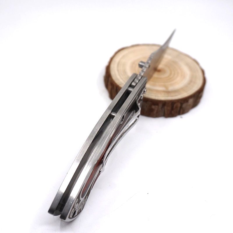 Wholesale Browning Laser Portable Small Folding Knives 440, 40 OFF