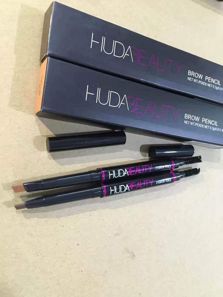 huda brow pencil huda brow pencil