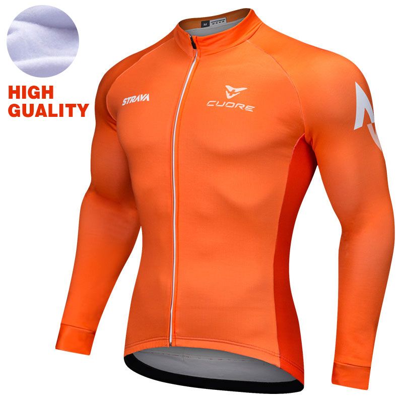 Maglia Da Ciclista Strava Winter Termica In Pile Pro Team UOMO MTB Da Corsa  Da Corsa In Bicicletta Giacca Sportiva Abbigliamento Sportivo Ropa Maillot  Ciclismo Orange Da Cyclingktm, 39,02 € | It.Dhgate.Com