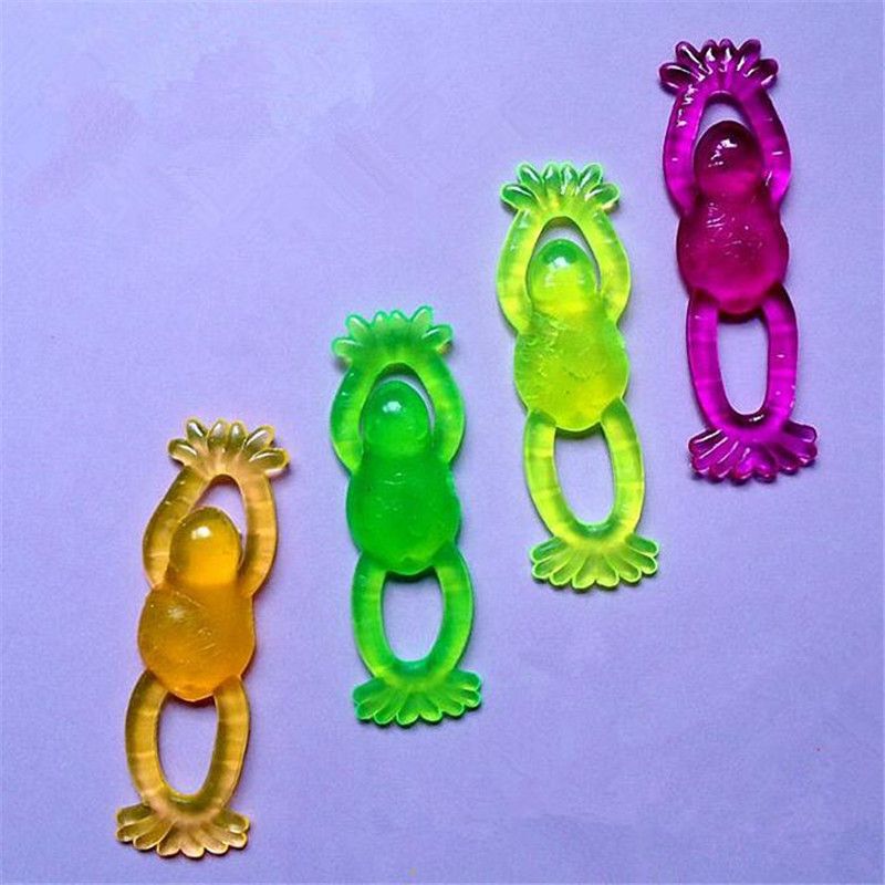 stretchy sticky toys